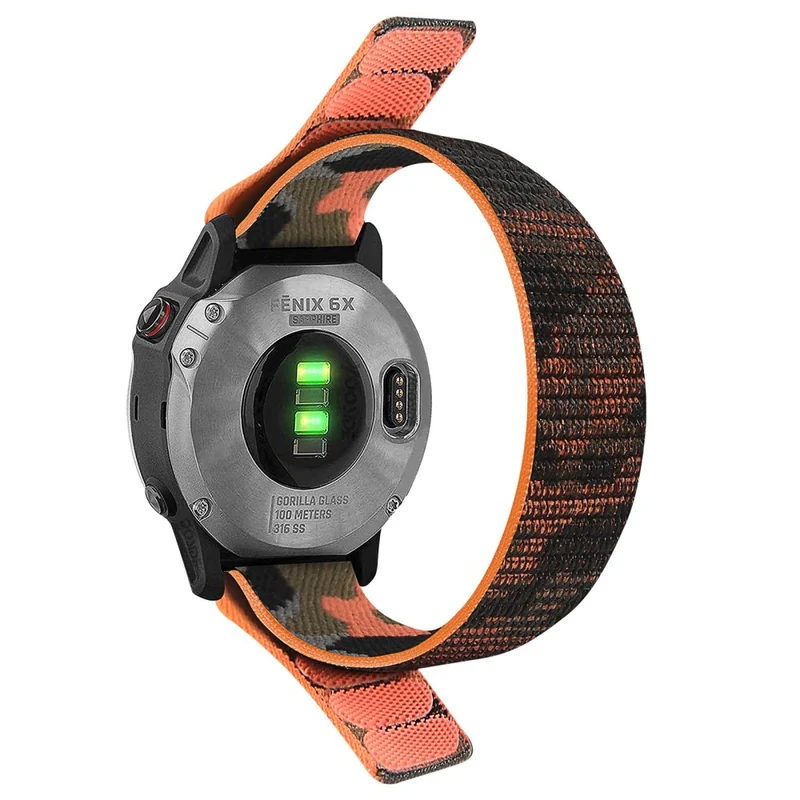 Bemerkenswert prächtig Universell Textil / Nylon armband