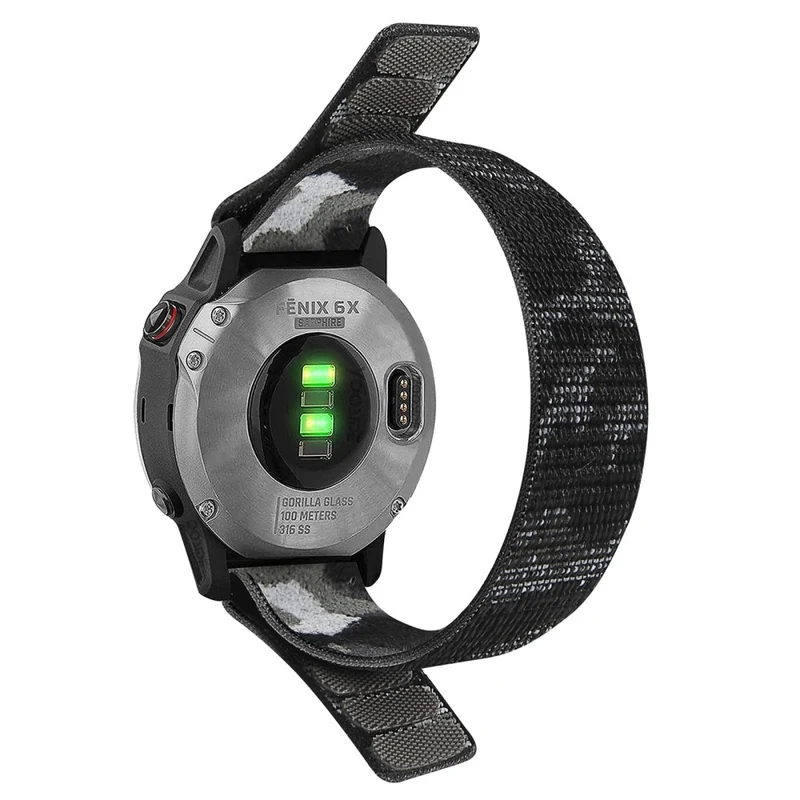 Bemerkenswert prächtig Universell Textil / Nylon armband
