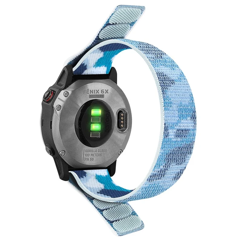 Bemerkenswert prächtig Universell Textil / Nylon armband