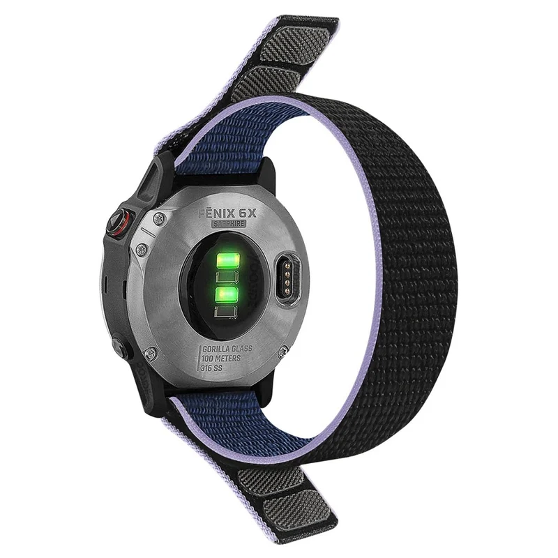 Bemerkenswert prächtig Universell Textil / Nylon armband