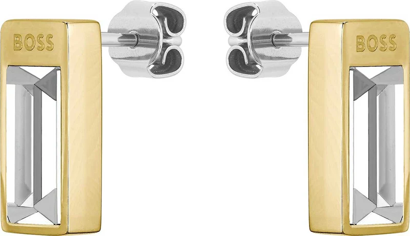 Boss Jewelry 1580413 - Ohrstecker CLIA mit Glasstein