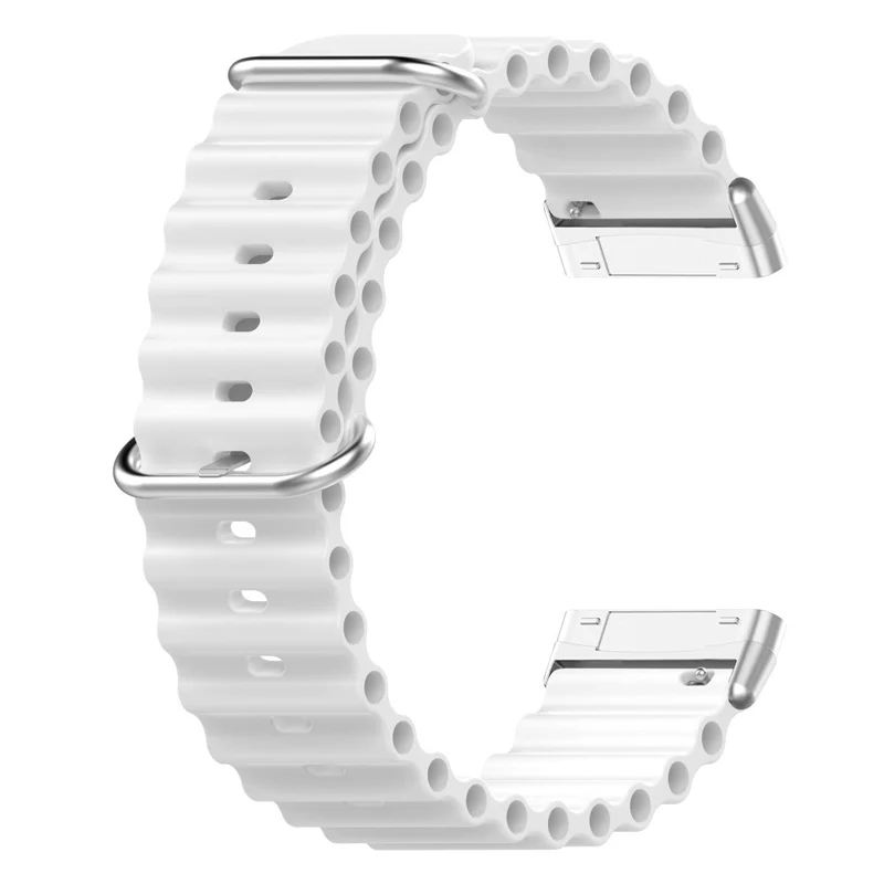 Wirklich schick Universell Fitbit Silikon / TPU armband