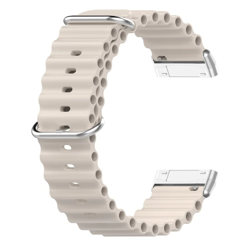 Wirklich schick Universell Fitbit Silikon / TPU armband