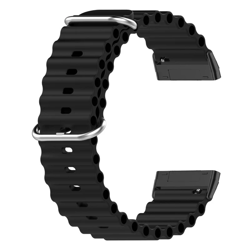 Wirklich schick Universell Fitbit Silikon / TPU armband