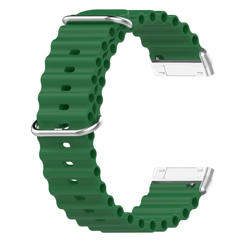 Wirklich schick Universell Fitbit Silikon / TPU armband
