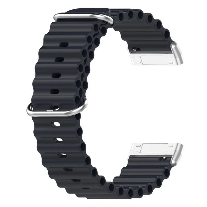 Wirklich schick Universell Fitbit Silikon / TPU armband
