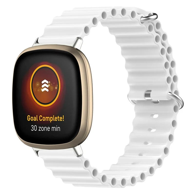 Wirklich schick Universell Fitbit Silikon / TPU armband