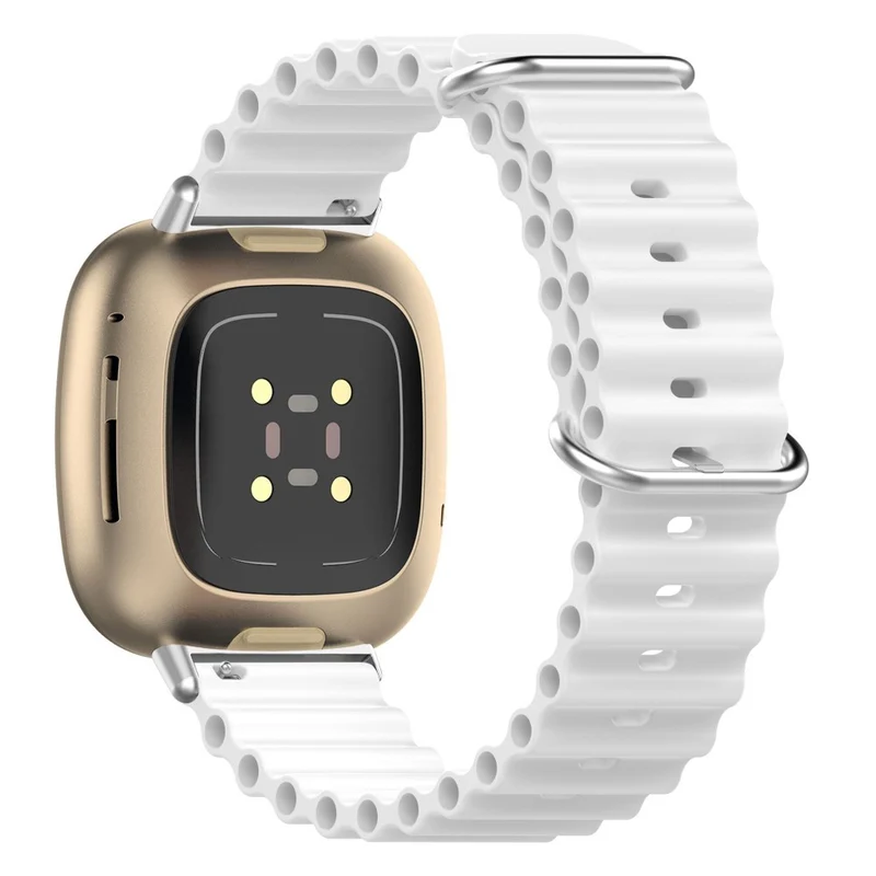 Wirklich schick Universell Fitbit Silikon / TPU armband