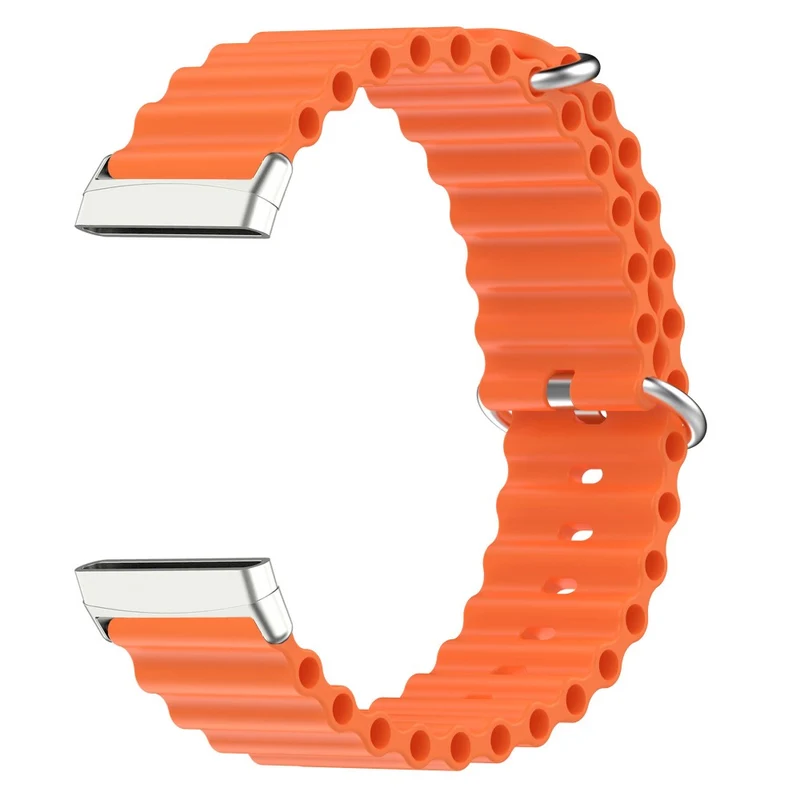 Wirklich schick Universell Fitbit Silikon / TPU armband