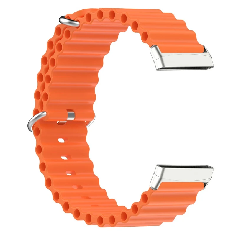 Wirklich schick Universell Fitbit Silikon / TPU armband