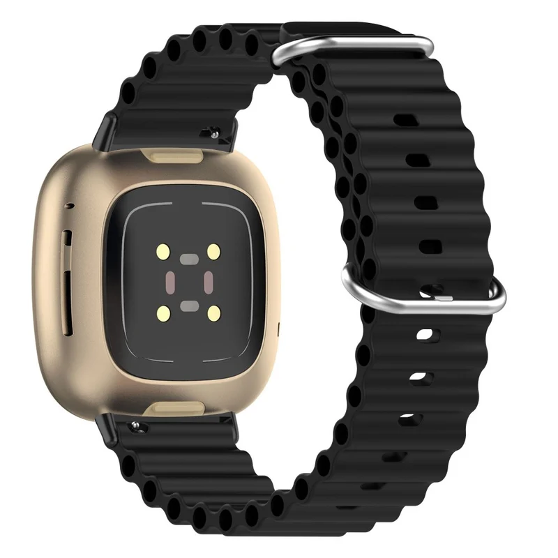 Wirklich schick Universell Fitbit Silikon / TPU armband