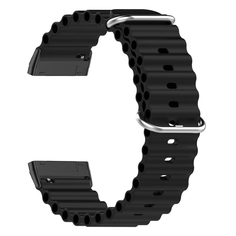 Wirklich schick Universell Fitbit Silikon / TPU armband