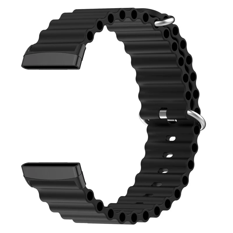 Wirklich schick Universell Fitbit Silikon / TPU armband