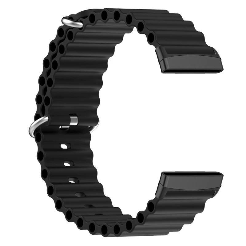 Wirklich schick Universell Fitbit Silikon / TPU armband
