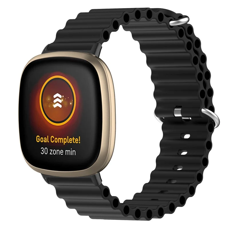 Wirklich schick Universell Fitbit Silikon / TPU armband