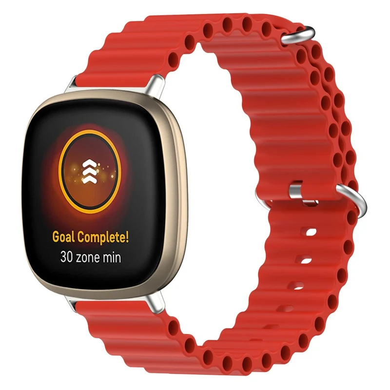 Wirklich schick Universell Fitbit Silikon / TPU armband