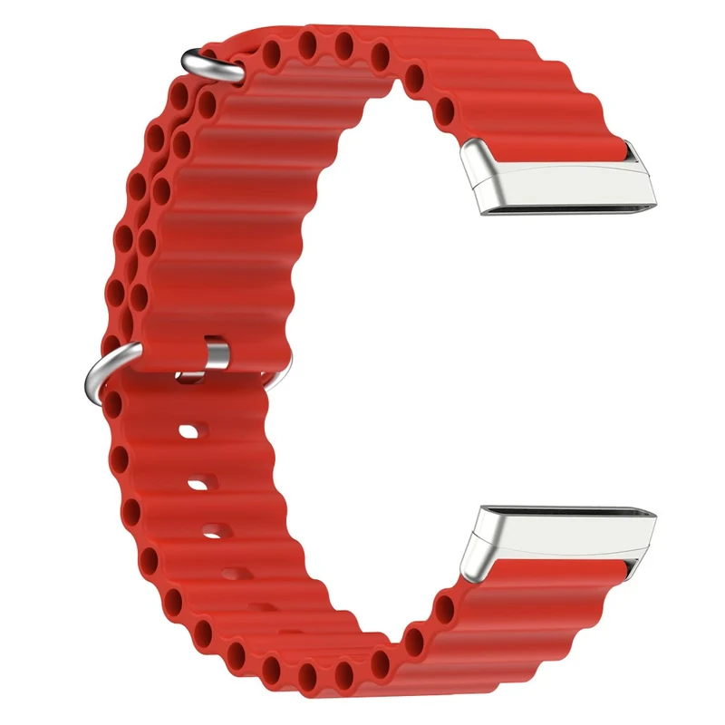 Wirklich schick Universell Fitbit Silikon / TPU armband