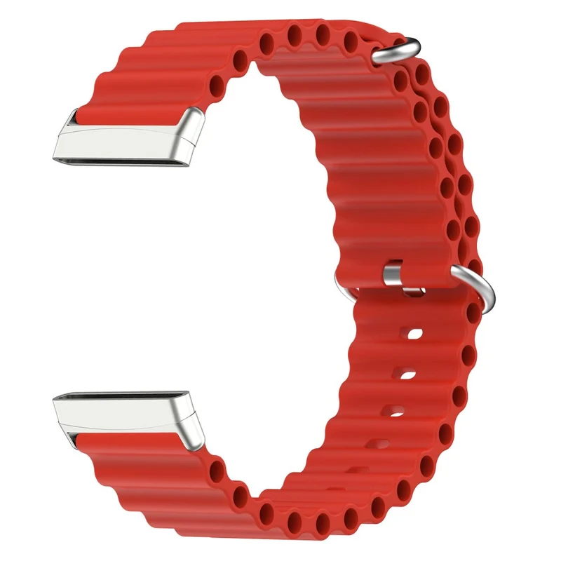 Wirklich schick Universell Fitbit Silikon / TPU armband