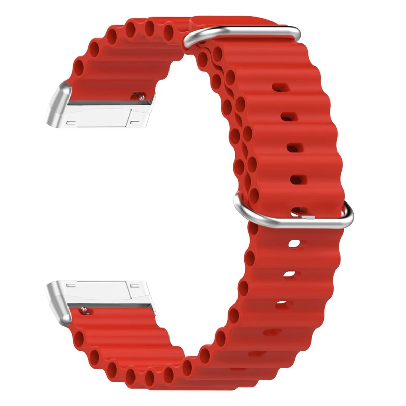 Wirklich schick Universell Fitbit Silikon / TPU armband