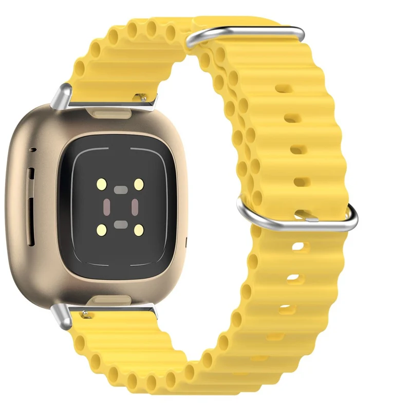 Wirklich schick Universell Fitbit Silikon / TPU armband