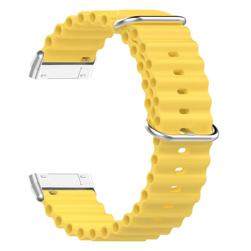 Wirklich schick Universell Fitbit Silikon / TPU armband