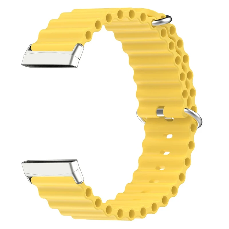 Wirklich schick Universell Fitbit Silikon / TPU armband