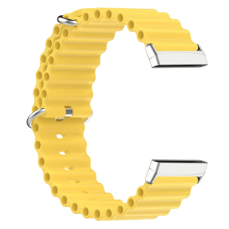 Wirklich schick Universell Fitbit Silikon / TPU armband