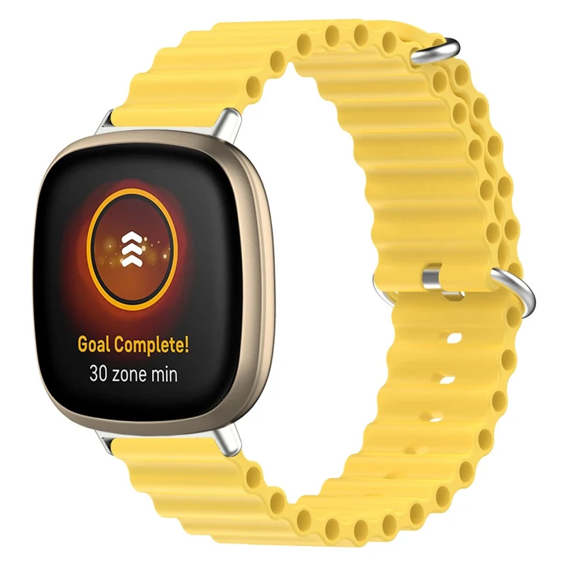 Wirklich schick Universell Fitbit Silikon / TPU armband