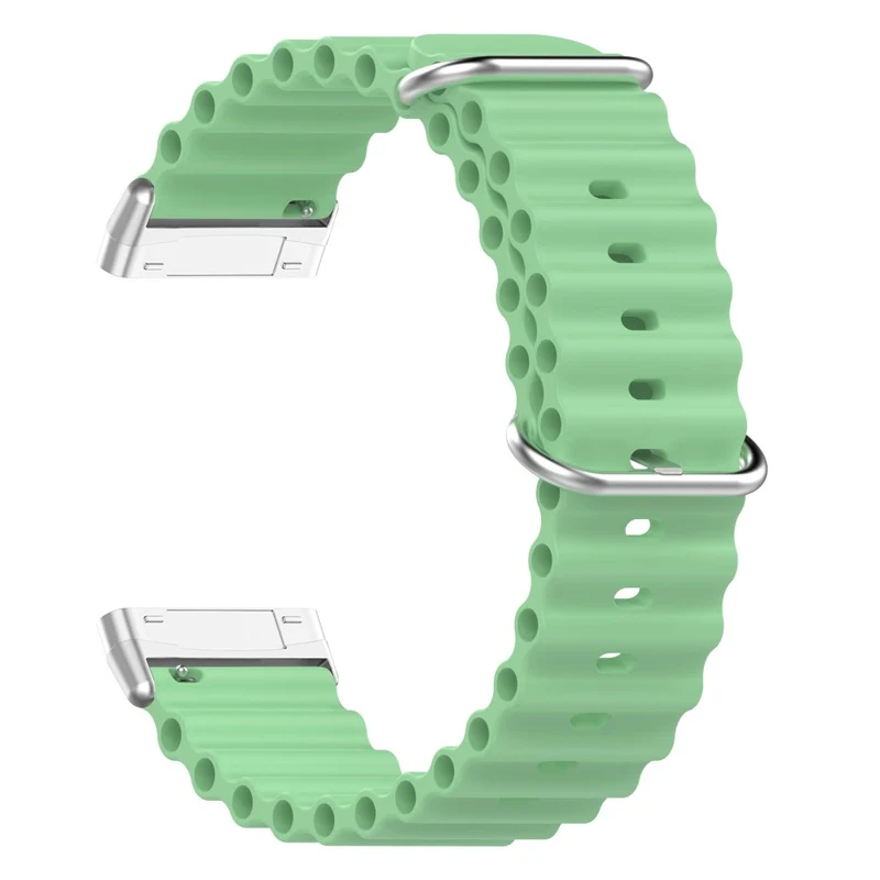 Wirklich schick Universell Fitbit Silikon / TPU armband