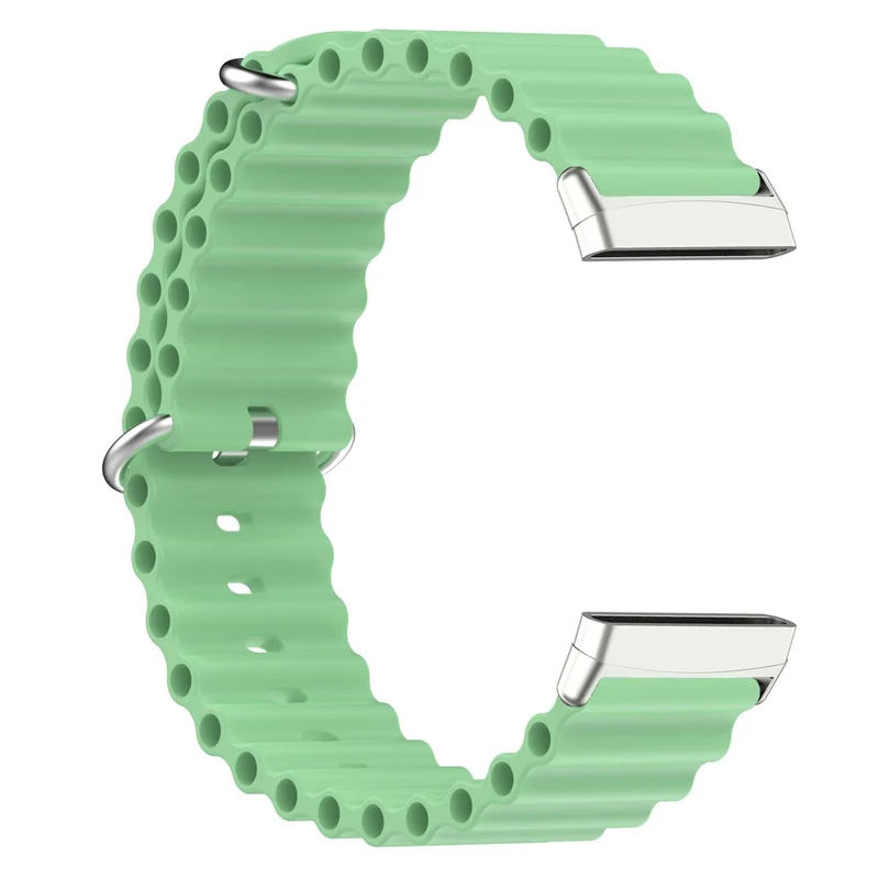 Wirklich schick Universell Fitbit Silikon / TPU armband