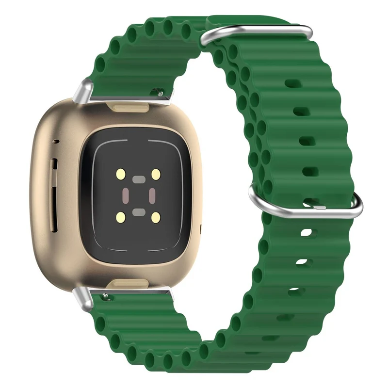 Wirklich schick Universell Fitbit Silikon / TPU armband