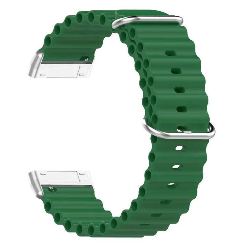 Wirklich schick Universell Fitbit Silikon / TPU armband