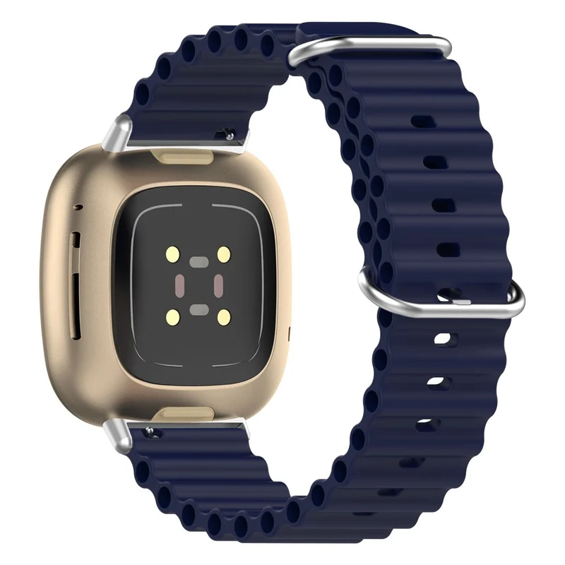 Wirklich schick Universell Fitbit Silikon / TPU armband