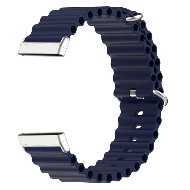 Wirklich schick Universell Fitbit Silikon / TPU armband