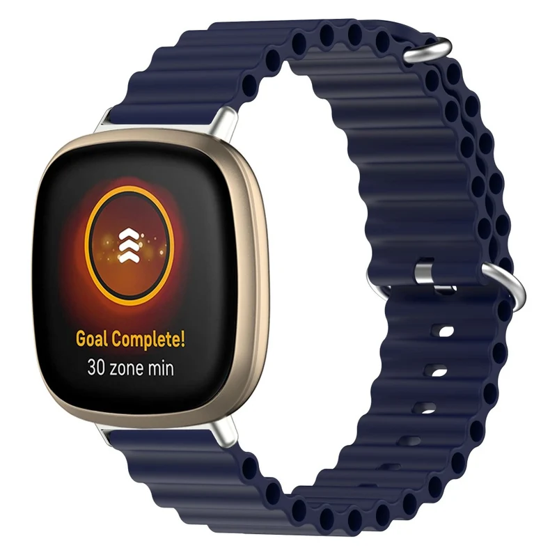Wirklich schick Universell Fitbit Silikon / TPU armband