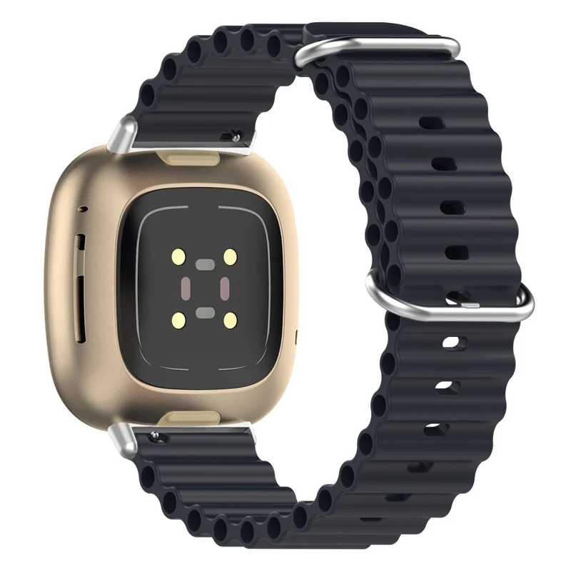 Wirklich schick Universell Fitbit Silikon / TPU armband