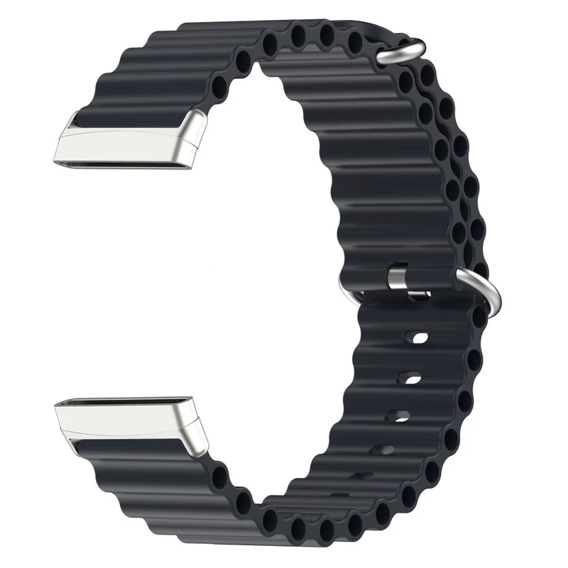 Wirklich schick Universell Fitbit Silikon / TPU armband
