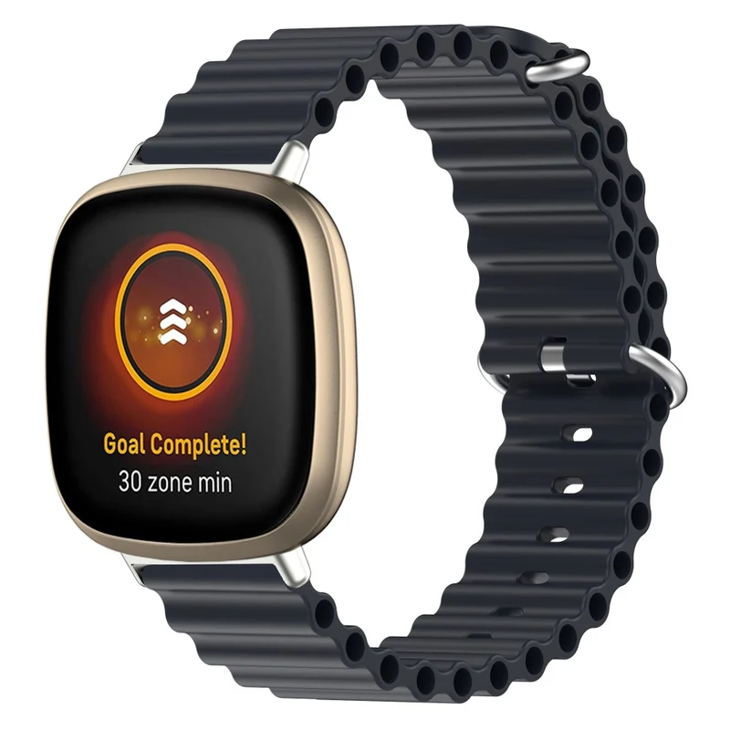 Wirklich schick Universell Fitbit Silikon / TPU armband