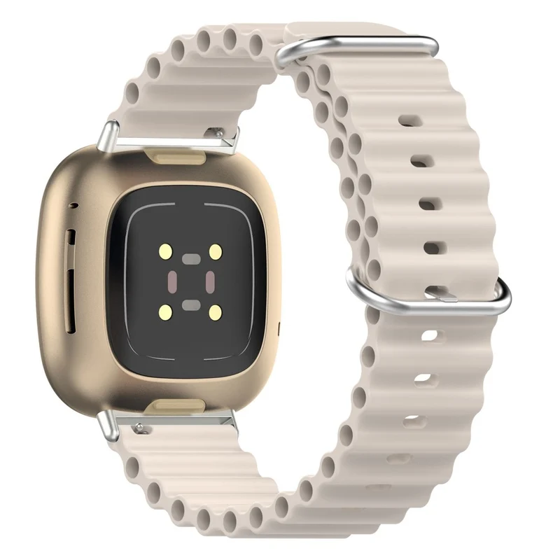 Wirklich schick Universell Fitbit Silikon / TPU armband