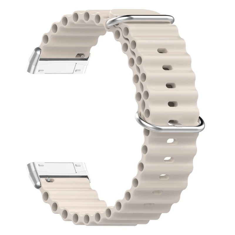 Wirklich schick Universell Fitbit Silikon / TPU armband