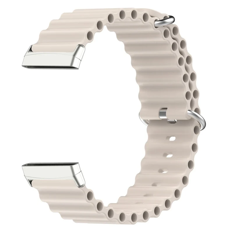 Wirklich schick Universell Fitbit Silikon / TPU armband