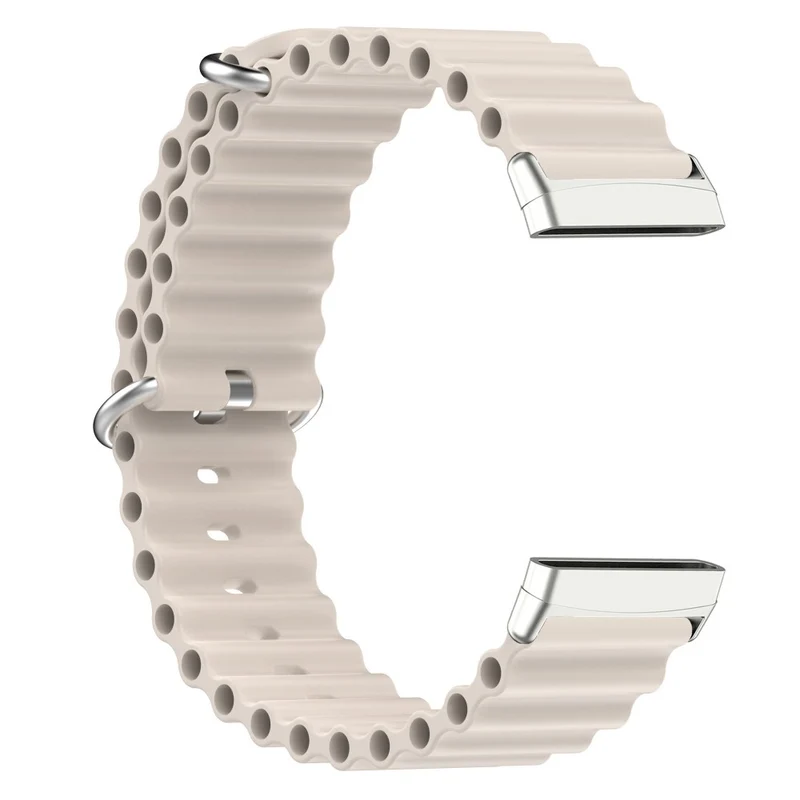 Wirklich schick Universell Fitbit Silikon / TPU armband