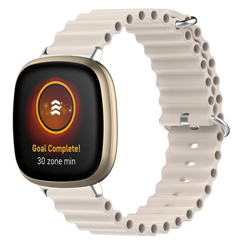 Wirklich schick Universell Fitbit Silikon / TPU armband