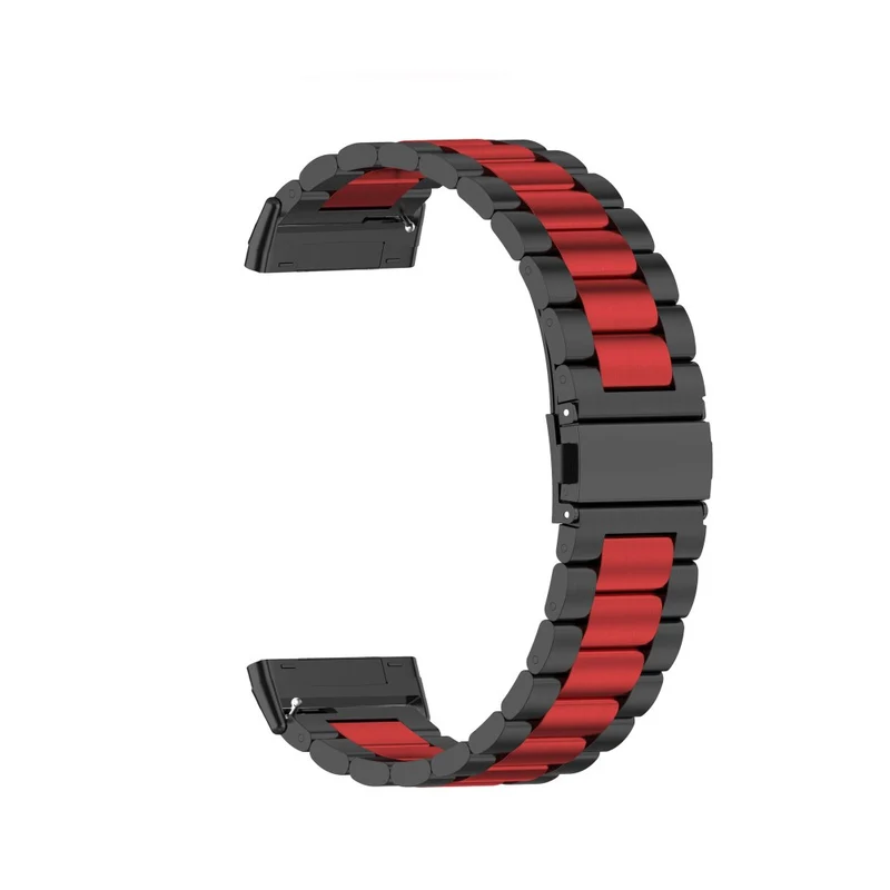 Reizend Universell Fitbit Metall armband