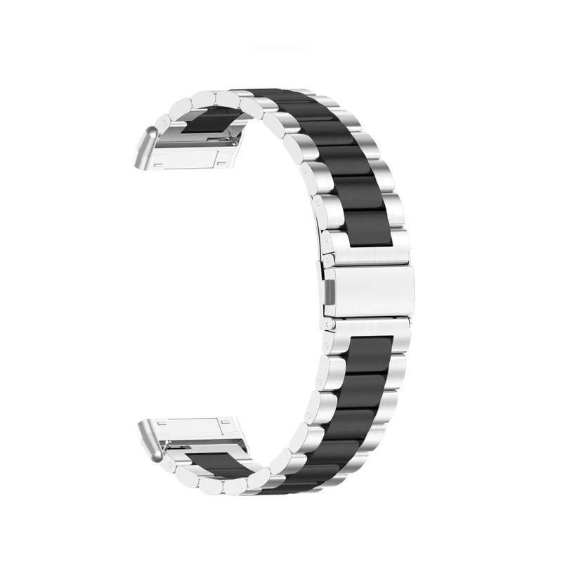 Reizend Universell Fitbit Metall armband