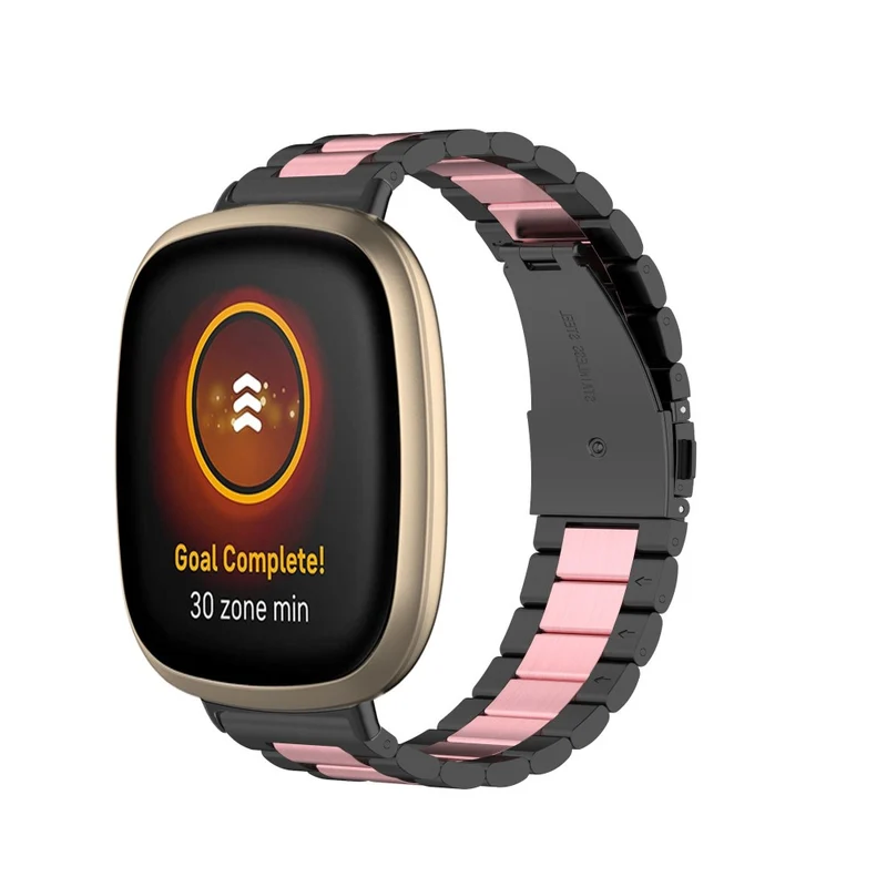 Reizend Universell Fitbit Metall armband