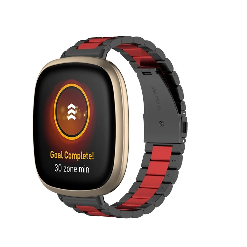 Reizend Universell Fitbit Metall armband