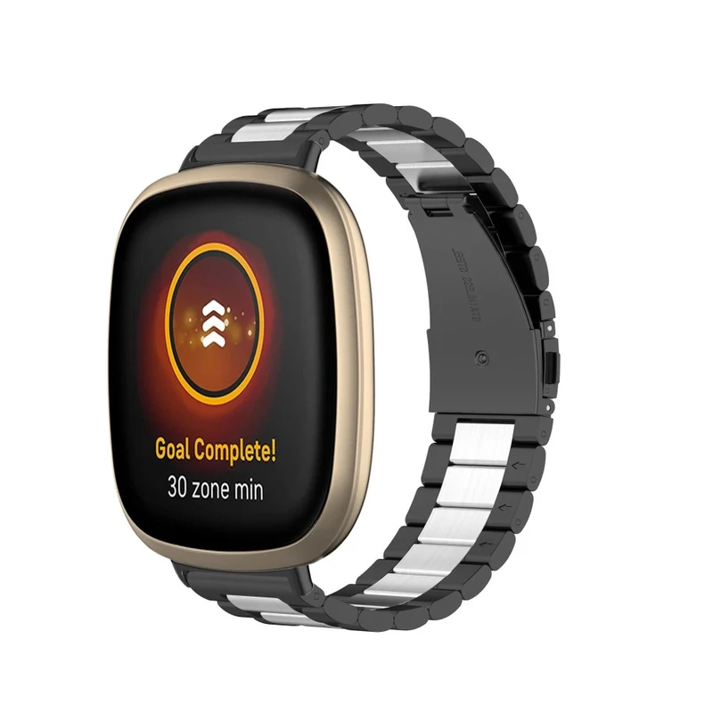 Reizend Universell Fitbit Metall armband