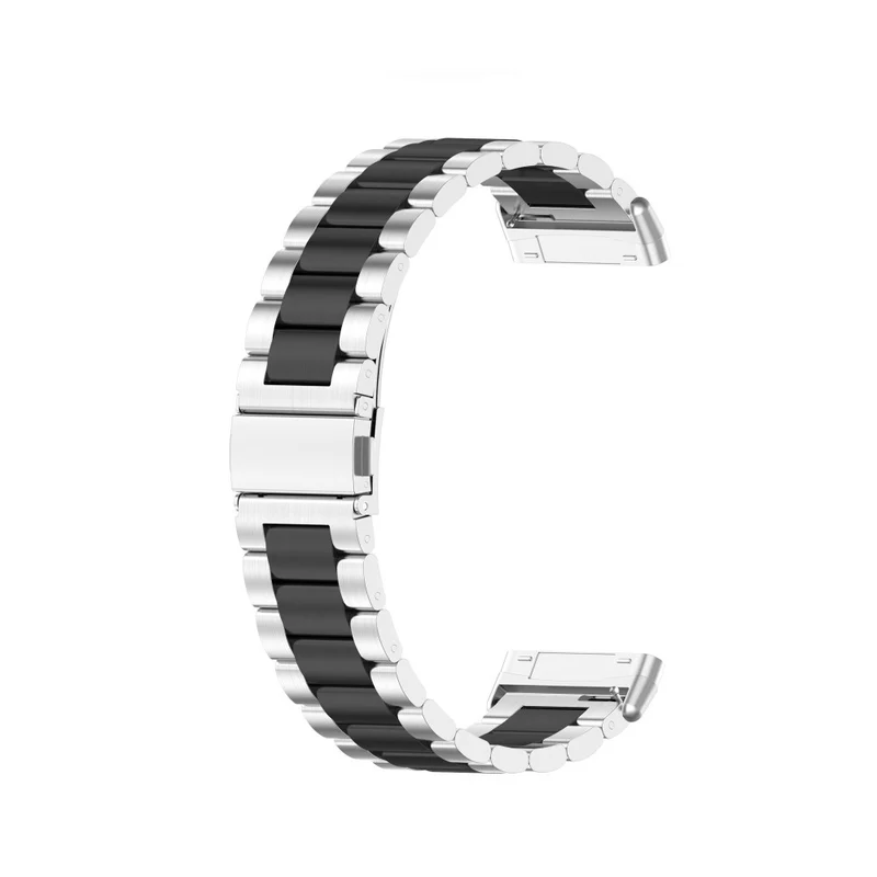 Reizend Universell Fitbit Metall armband