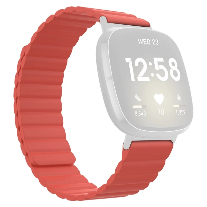Süß Fitbit Sense 2 / Fitbit Versa 4 Silikon / TPU armband
